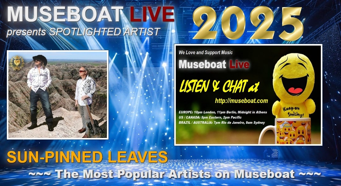 MUSEBOAT SPOTLIGHTED ARTIST